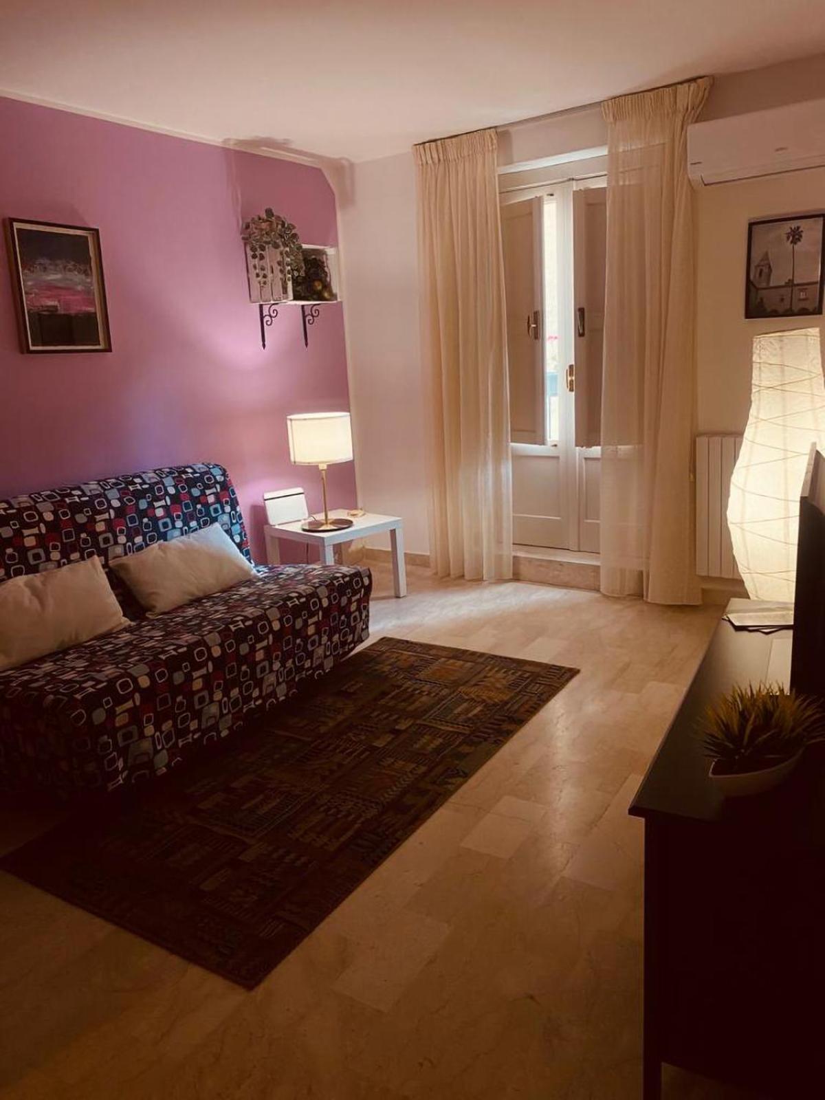 Liz Houses Caltagirone Extérieur photo