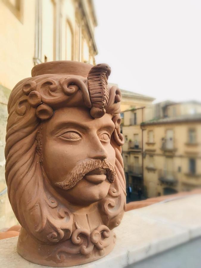 Liz Houses Caltagirone Extérieur photo